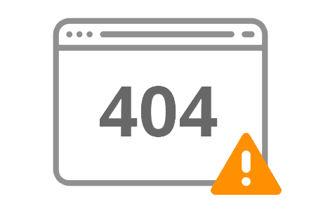 Error 404