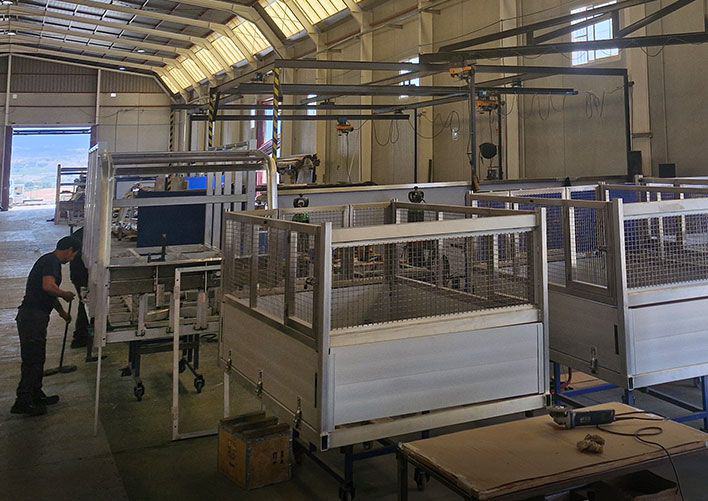 Fabricación en serie